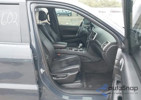 2018 Jeep Grand Cherokee Altitude 4X4 from USA, damaged, VIN 1C4RJFAG2JC119641